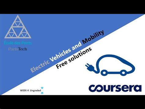 coursera electric vehicles